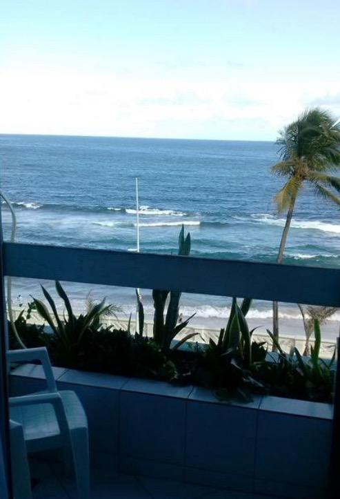 Bahia Flat Vista Mar 202 Lägenhet Salvador Exteriör bild