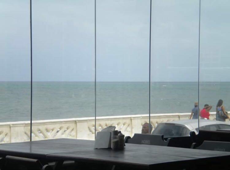 Bahia Flat Vista Mar 202 Lägenhet Salvador Exteriör bild